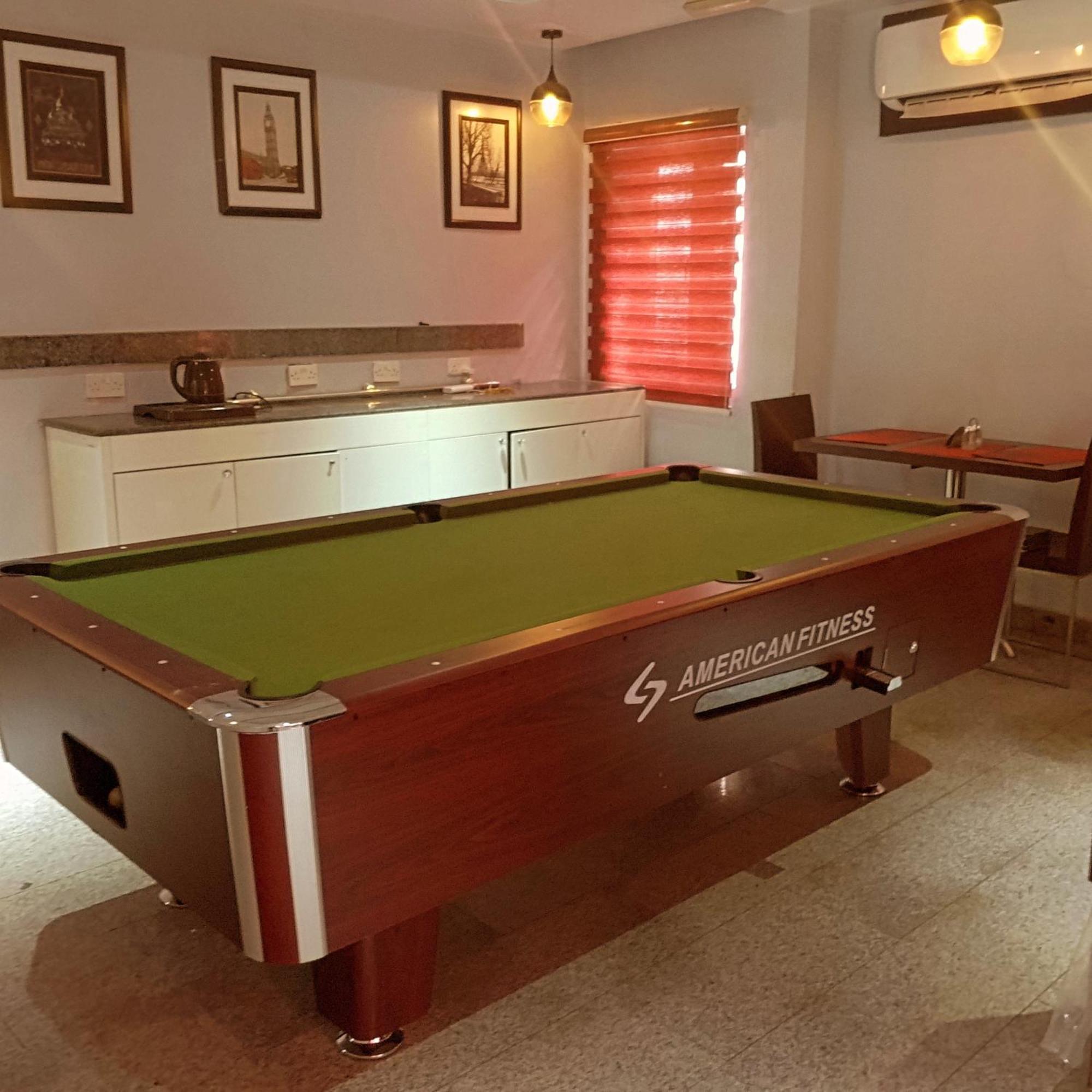 Axor Hotel & Suites Lekki Exterior photo